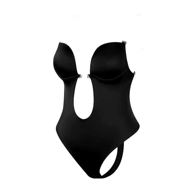 Invisible Shaper Bra Sexy Bodysuit Corset